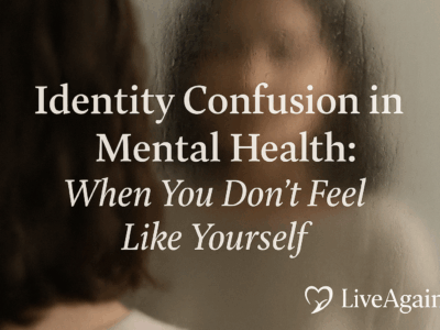 Identity Confusion in Mental Health