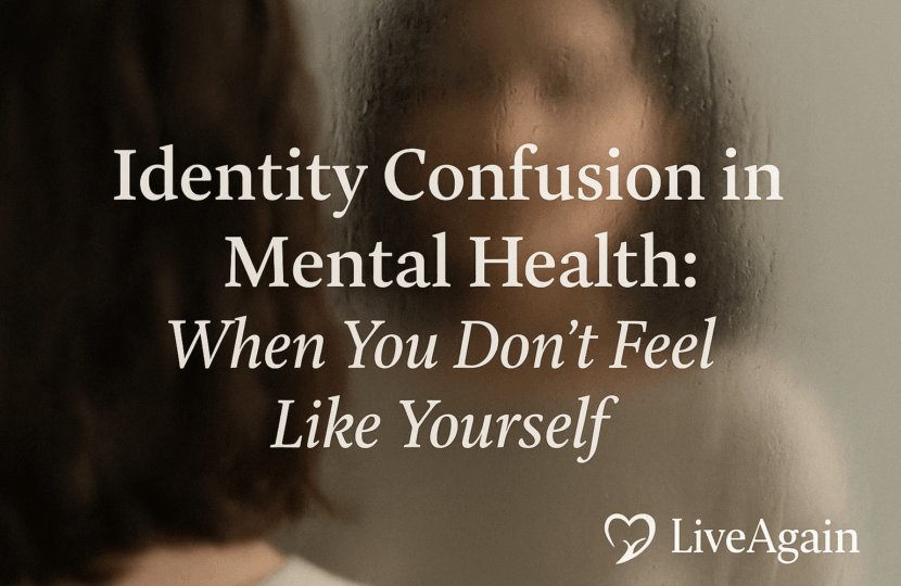 Identity confusion in mental health