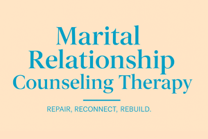Marital Relationship Counseling Therapy