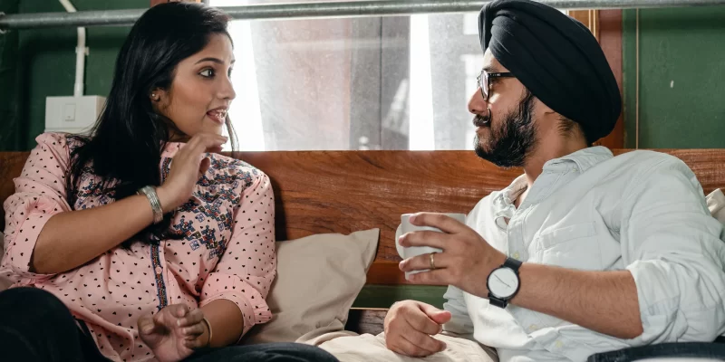 Rebuilding Emotional Safety Relationships