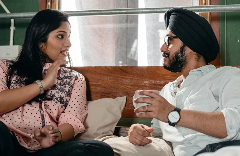 Rebuilding Emotional Safety Relationships