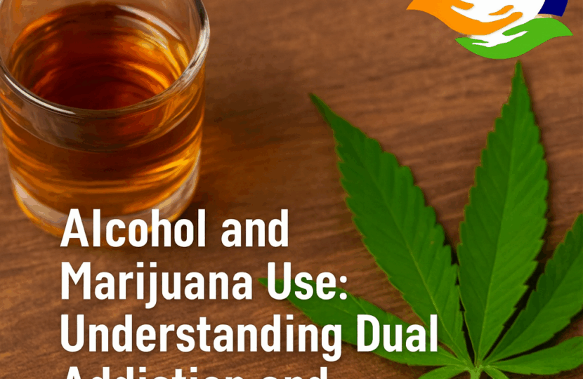 alcohol marijuana addiction recovery