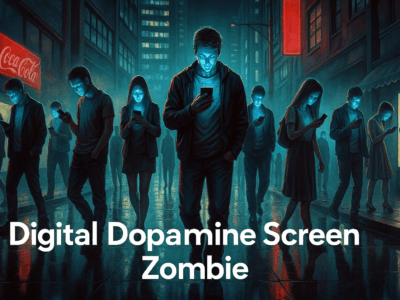 Digital Dopamine Screen Zombies