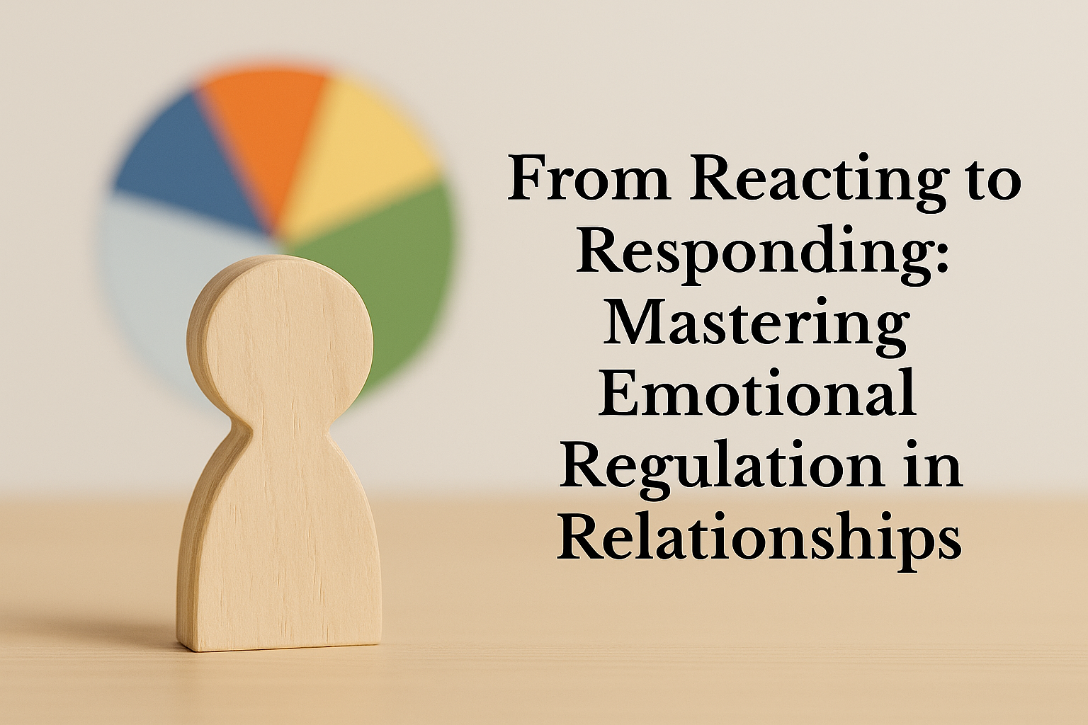 Emotional Regulation in Relationships