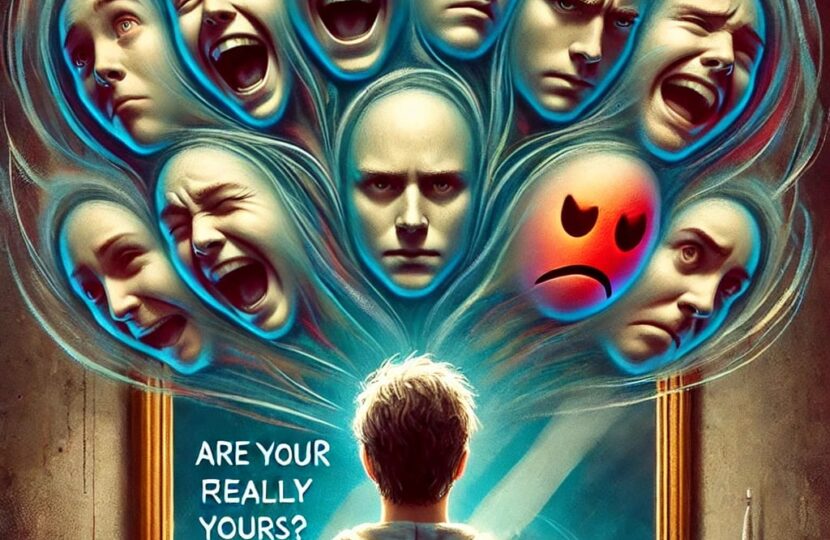 borrowed emotions mental health