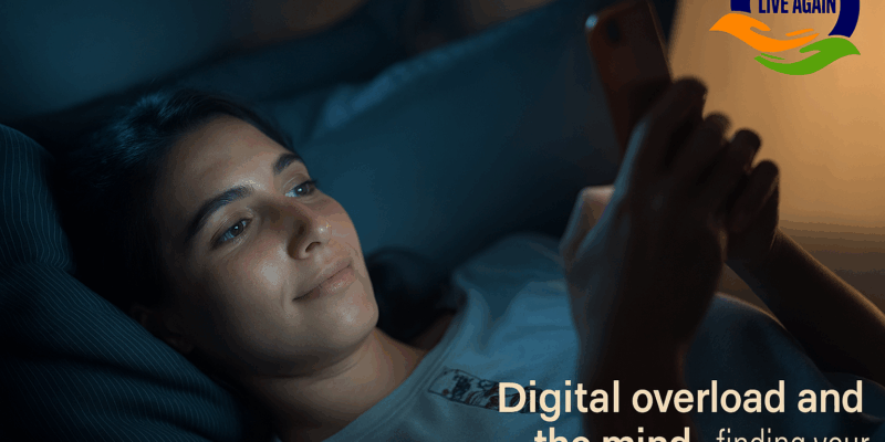 Digital Overload Mental Health