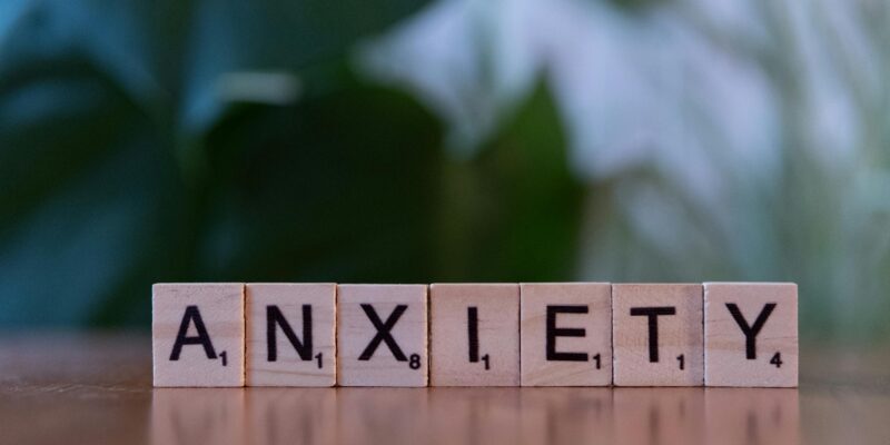 Generalized Anxiety Disorder Help