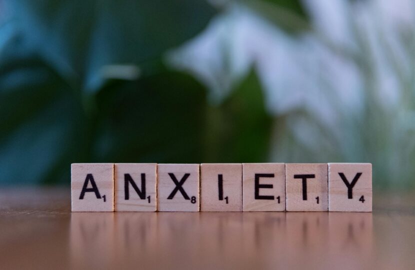 Generalized Anxiety Disorder Help