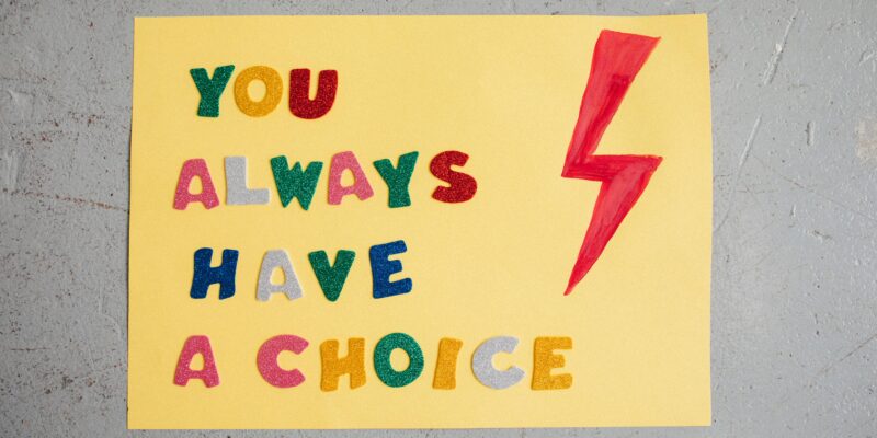 Emotional Clarity Big Decisions