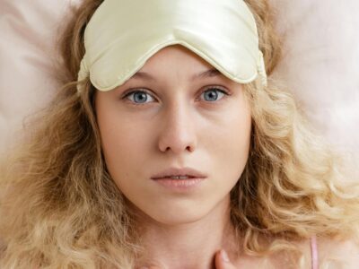 Overthinking at Night Insomnia