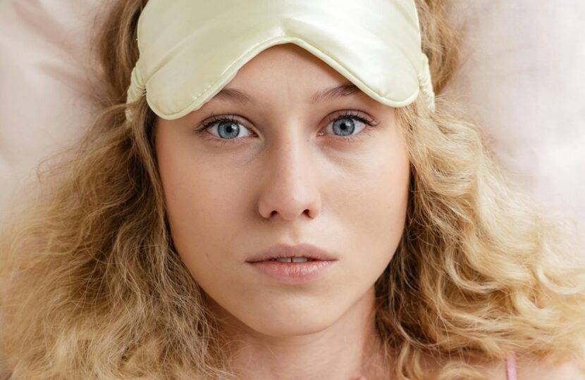 Overthinking at Night Insomnia