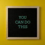 Stay Calm and Consistent