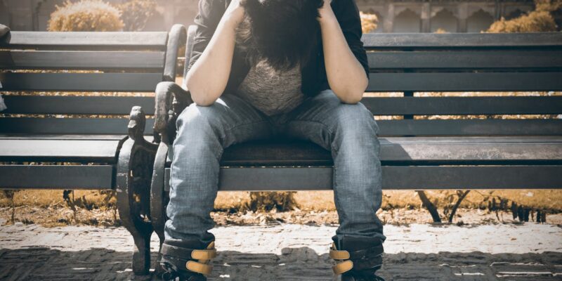 avoidance increases anxiety cycle