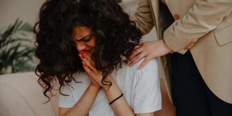 Emotional Safety Healing Support