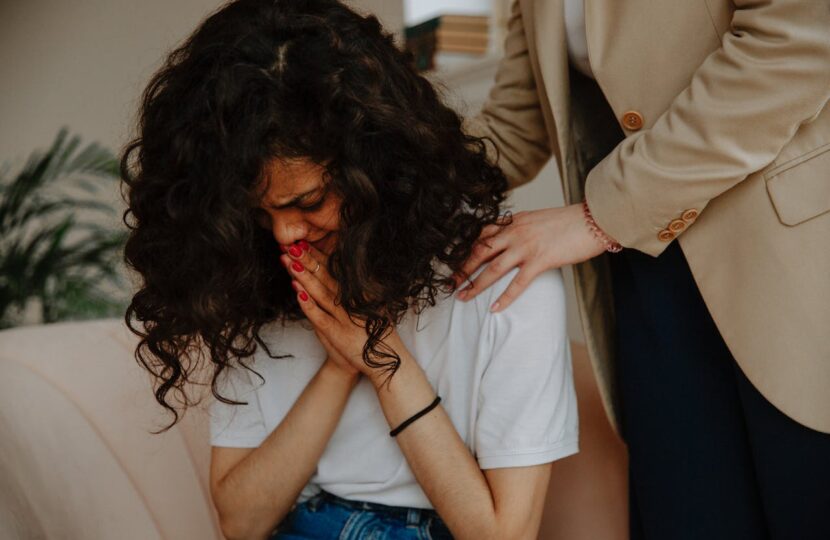 Emotional Safety Healing Support