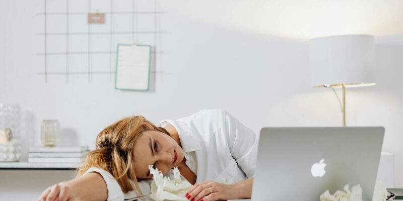 attention fatigue mental health