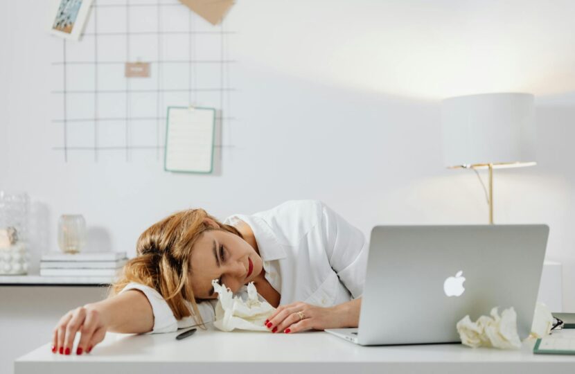attention fatigue mental health