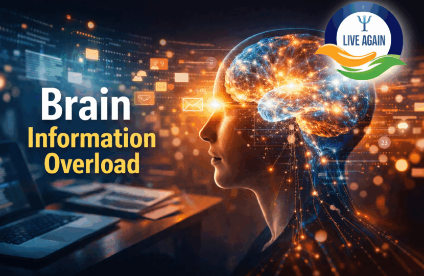 brain information overload