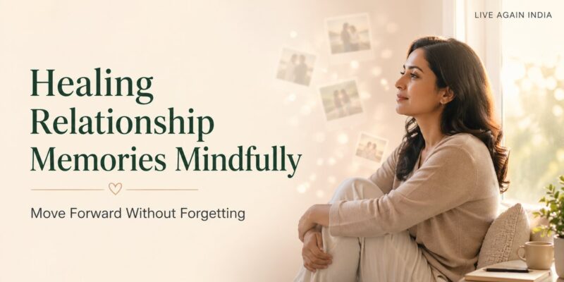 healing relationship memories mindfully
