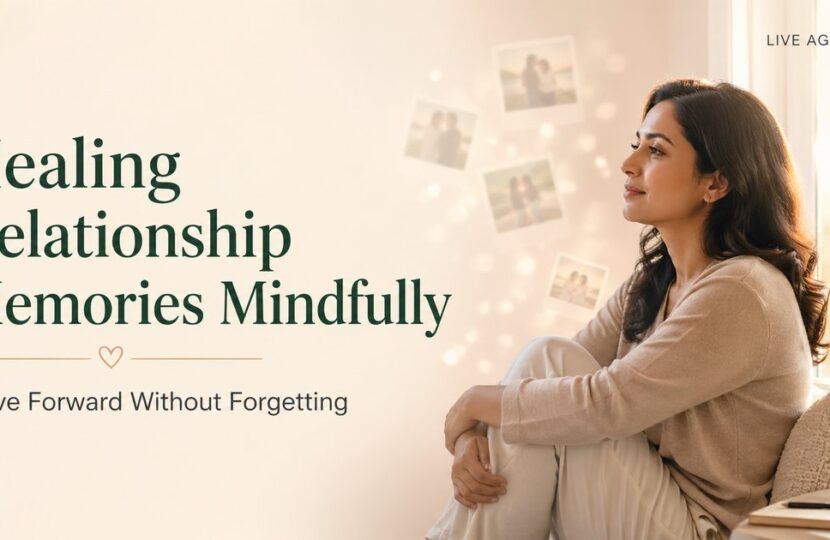 healing relationship memories mindfully