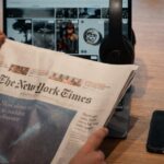 information consumption mental health