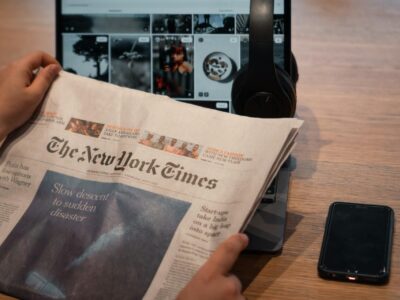 Information Consumption Mental Health