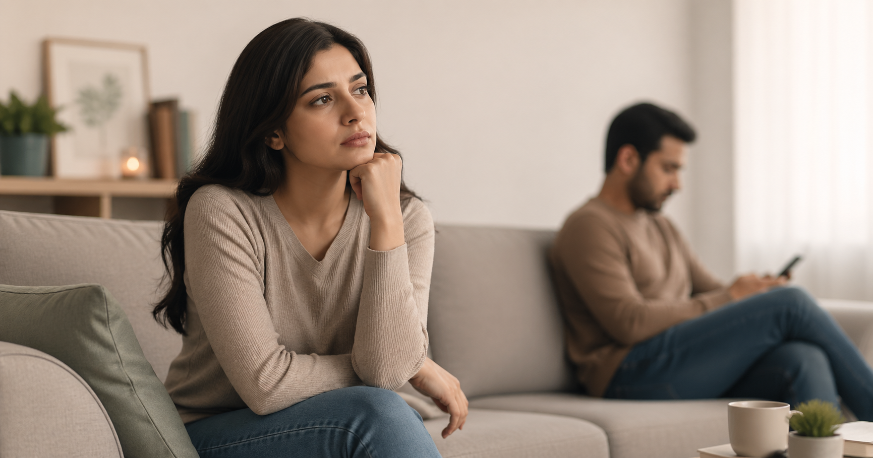 Signs You Are Losing Yourself in a Relationship