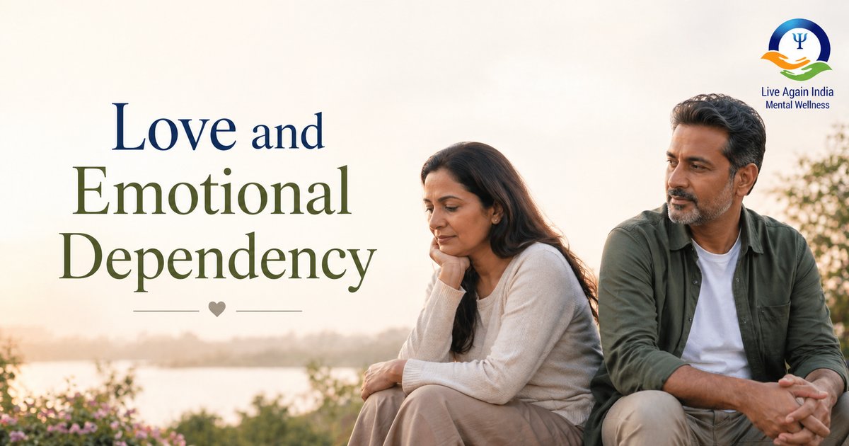 love and emotional dependency