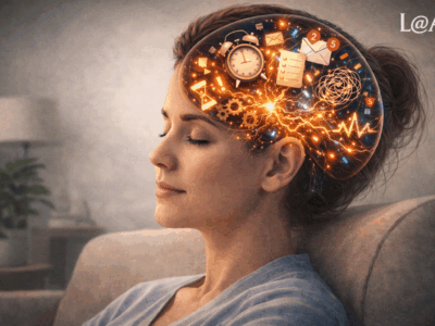 Mental Tiredness Without Work