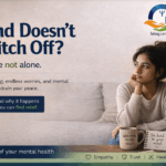 Mind Doesn’t Switch Off