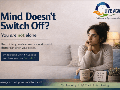 Mind Doesn’t Switch Off