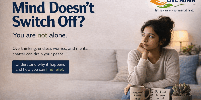 Mind Doesn’t Switch Off