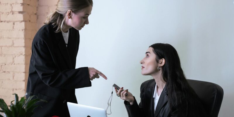 Narcissistic Traits Communication Harm