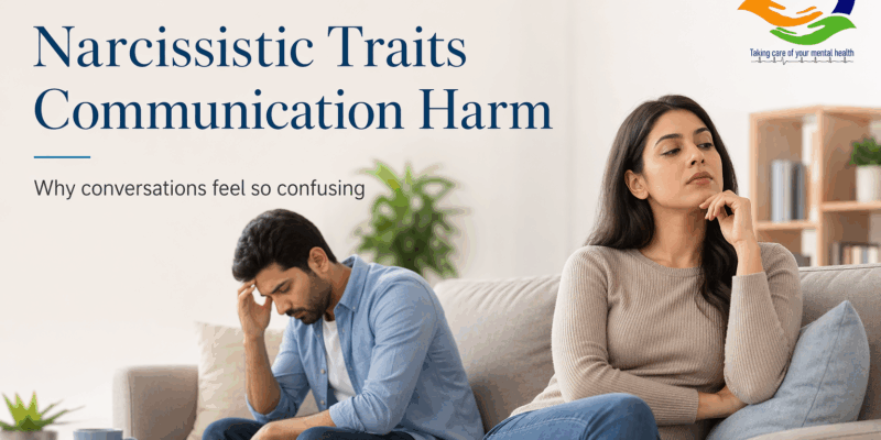Narcissistic Traits Communication Harm