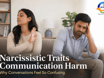 Narcissistic Traits Communication Harm