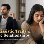 Narcissistic Traits Relationship Damage
