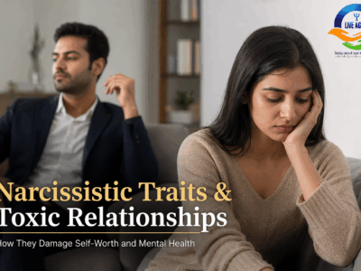 Narcissistic Traits Relationship Damage