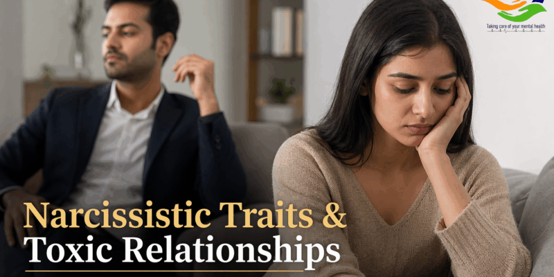 Narcissistic Traits Relationship Damage