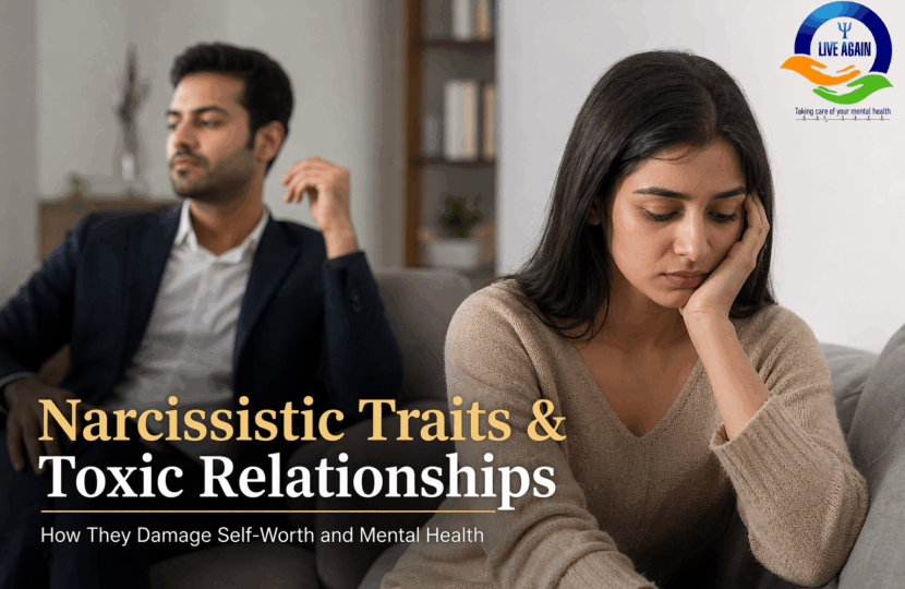 Narcissistic Traits Relationship Damage