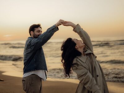 Positive Memories Heal Relationships