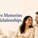 positive memories heal relationships