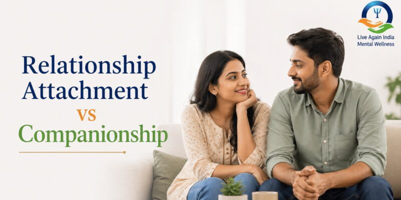 Relationship Attachment and Companionship