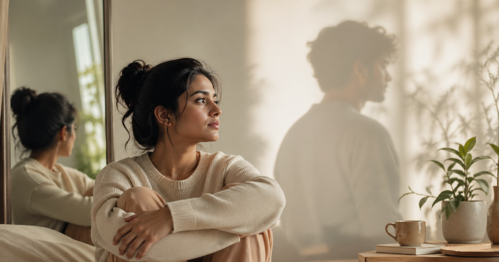 When attachment starts taking over your identity in a relationship