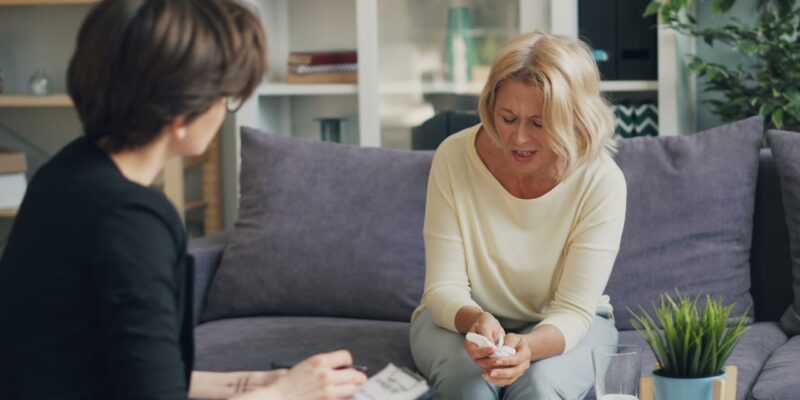 Women’s Mental Health PTSD