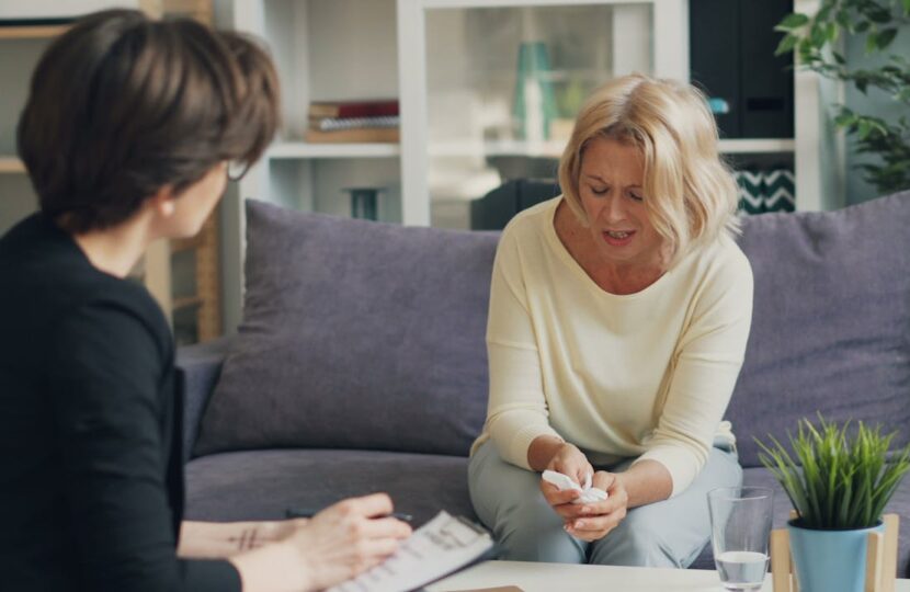 Women’s Mental Health PTSD