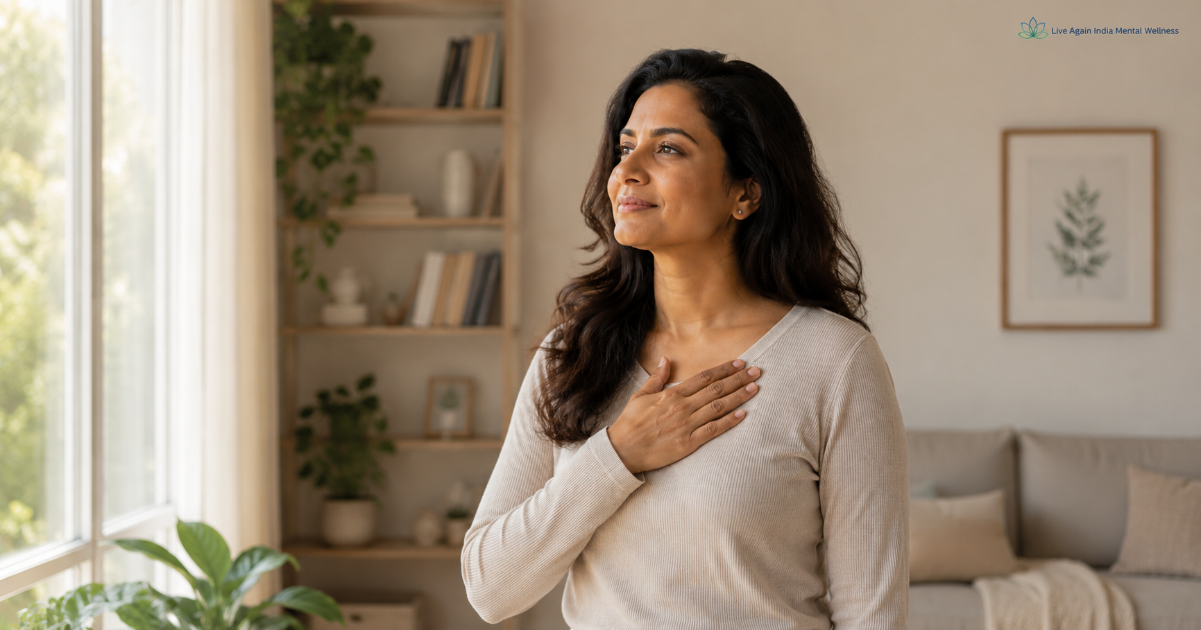 building emotional strength