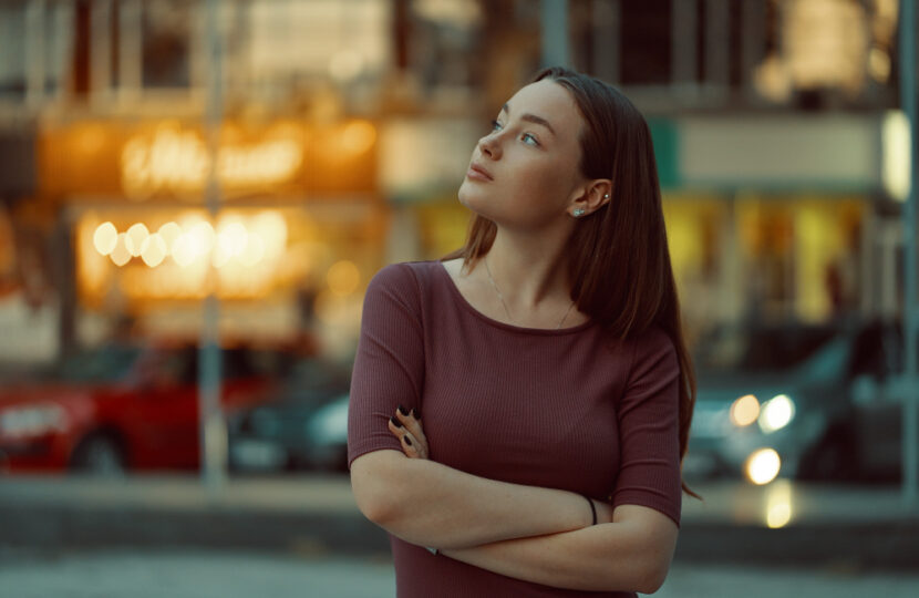 building emotional strength