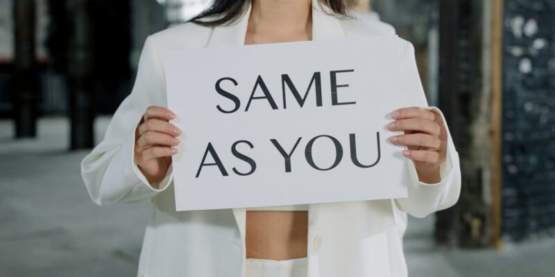 Comparison And Self Worth
