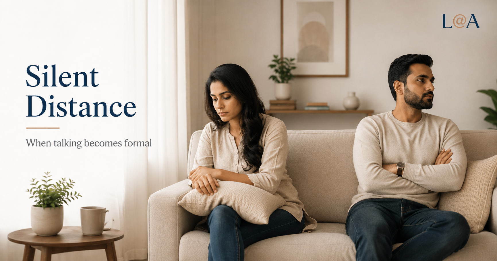 Emotional Distance in Relationships
