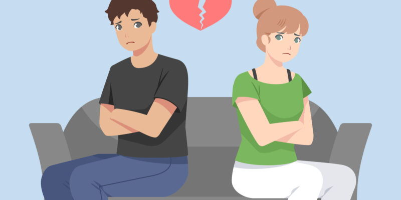 Emotional Distance in Relationships